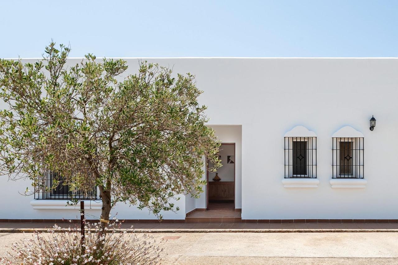 Casa Huerto Del Pitorreo Villa Conil De La Frontera Buitenkant foto